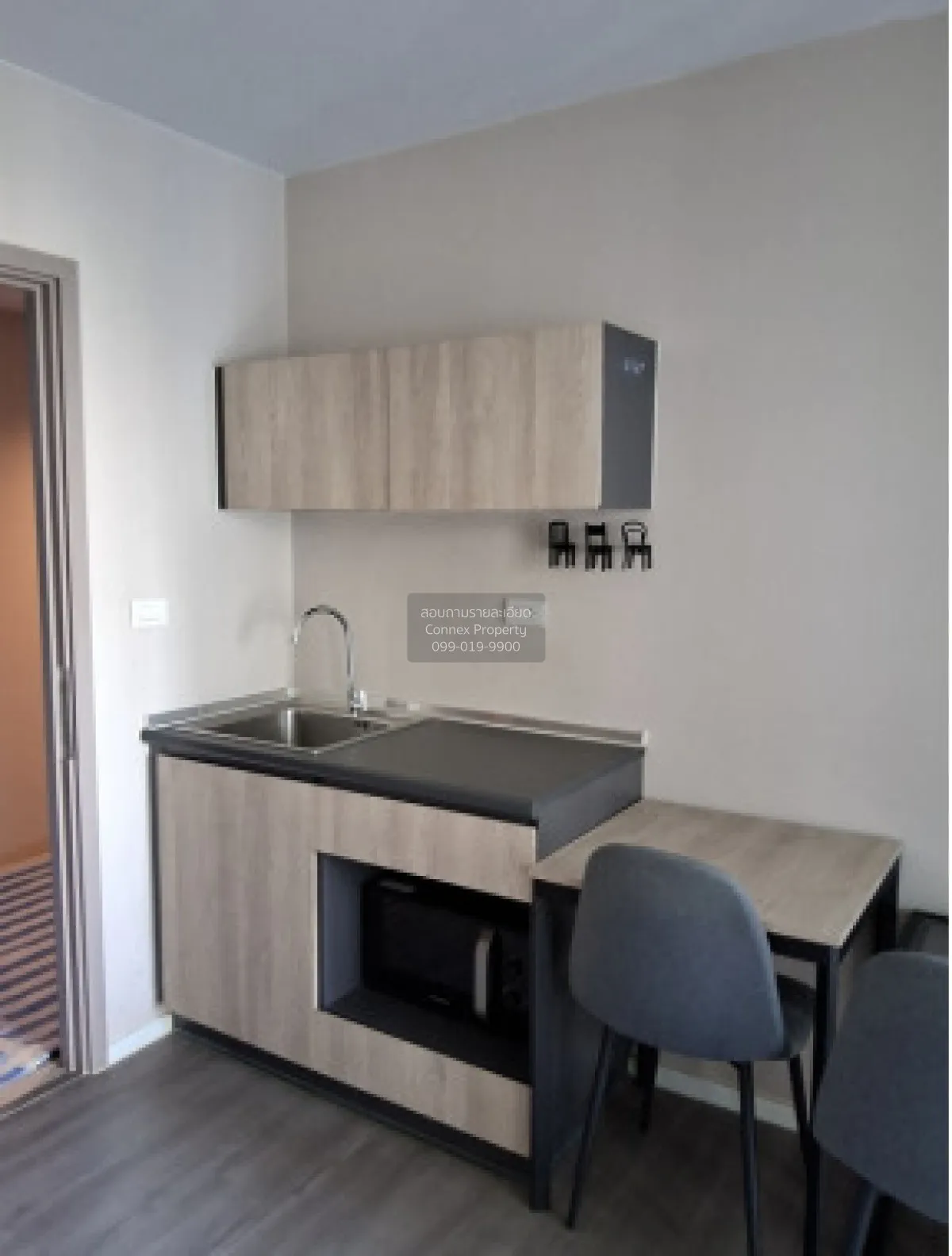 ขายคอนโด  ดีคอนโด แคมปัส ไฮด์อเวย์ คลองหนึ่ง คลองหลวง ปทุมธานี CX 3