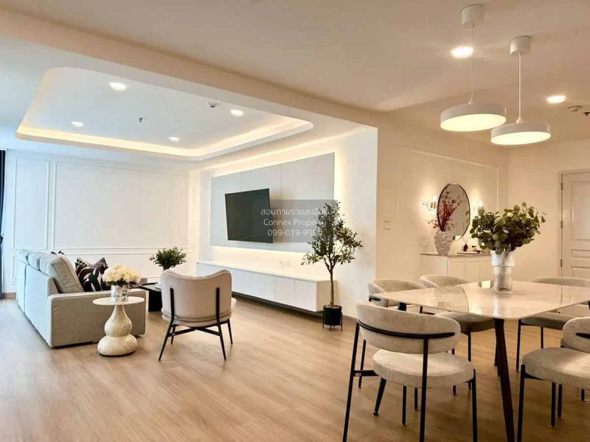 เช่าคอนโด  แกรนด์ หลังสวน รีโนเวทใหม่ BTS-สถานีราชดำริ ลุมพินี เข 1