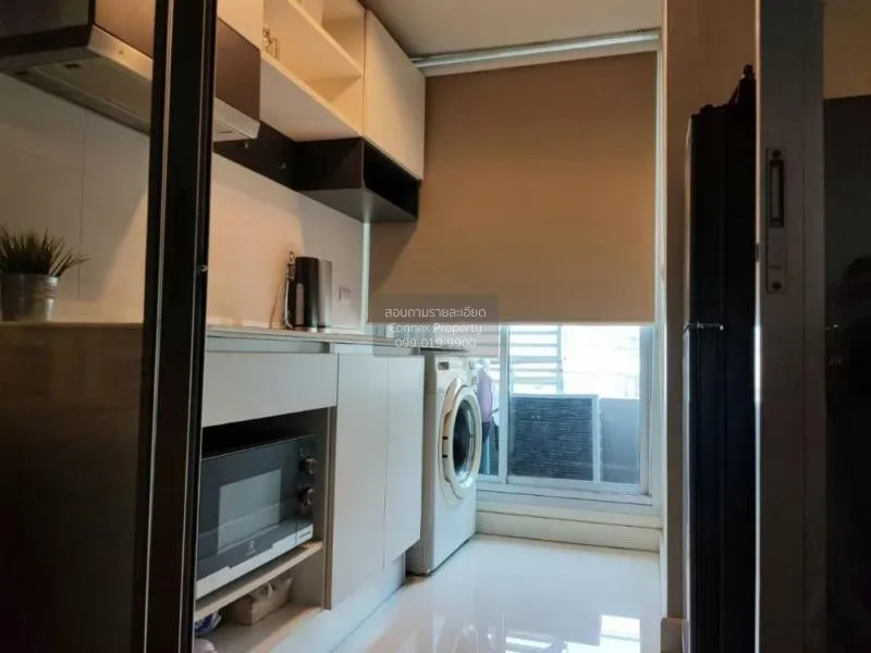 เช่าคอนโด  เดอะ คริส รัชดา 17 MRT-สุทธิสาร ดินแดง เขต ดินแดง กรุง