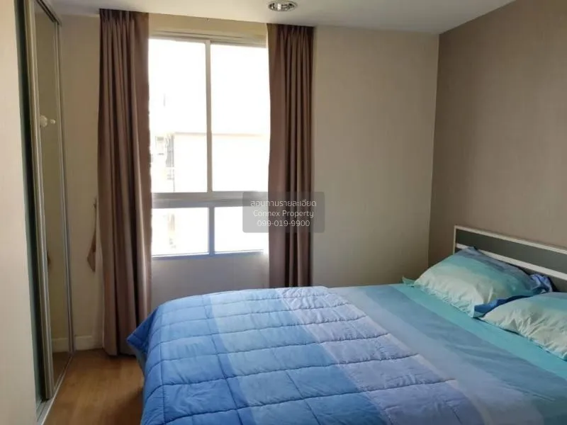 เช่าคอนโด  เดอะ คริส รัชดา 17 MRT-สุทธิสาร ดินแดง เขต ดินแดง กรุง