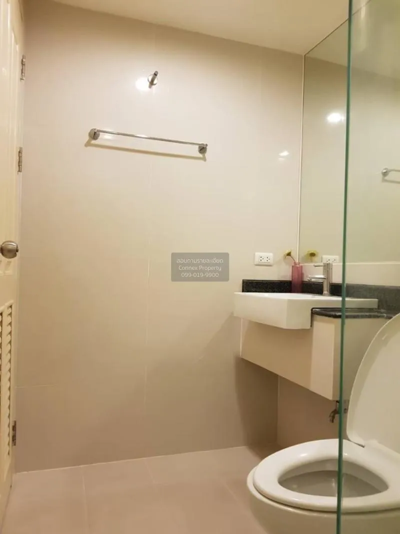 เช่าคอนโด  เดอะ คริส รัชดา 17 MRT-สุทธิสาร ดินแดง เขต ดินแดง กรุง