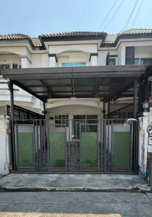 ขายทาวน์เฮ้าส์/ทาวน์โฮม  เดอะ ปาร์ค แอท แฟชั่น คันนายาว เขต บึงกุ่ม กรุงเทพ CX-150703