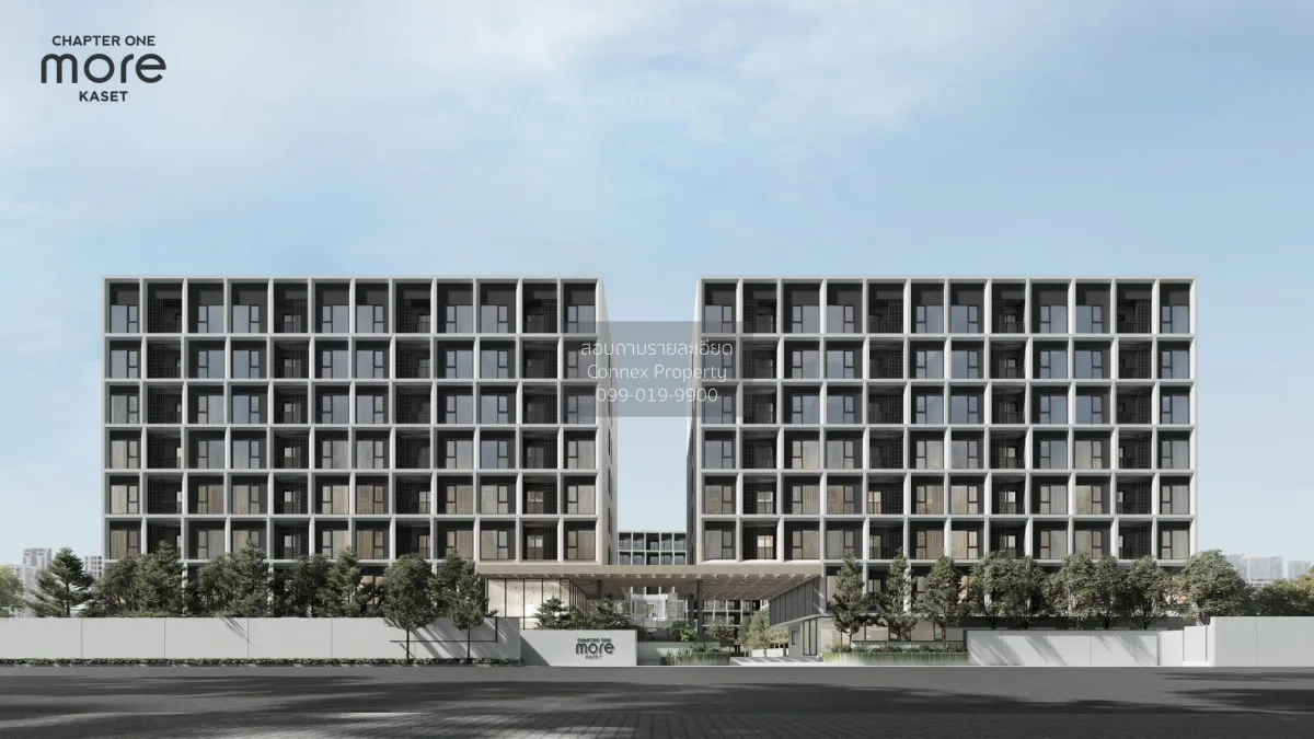 ขายคอนโด  แชปเตอร์วัน มอร์ เกษตร BTS-มหาวิทยาลัยเกษตรศาสตร์ เสนาน 1