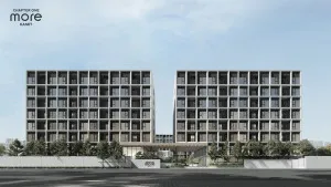 ขายคอนโด  แชปเตอร์วัน มอร์ เกษตร BTS-มหาวิทยาลัยเกษตรศาสตร์ เสนานิคม เขต จตุจักร กรุงเทพ CX-150706