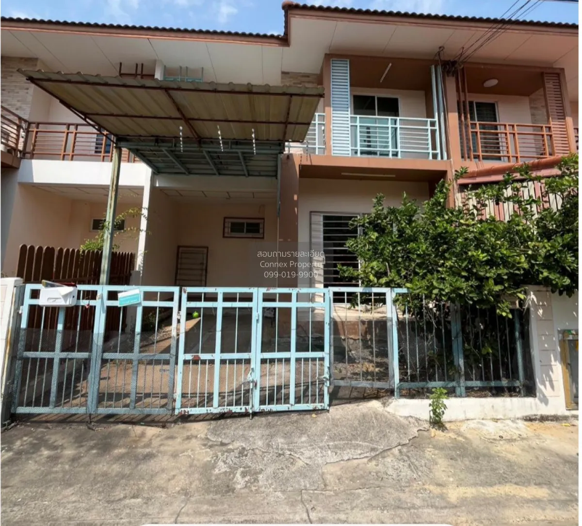 For Sale Townhouse/Townhome  , I Leaf Town Pracha Uthit 90 , Ban  1