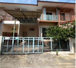 For Sale Townhouse/Townhome  , I Leaf Town Pracha Uthit 90 , Ban Khlong Suan , Mueang Samut Prakan , Samut Prakarn , CX-150708
