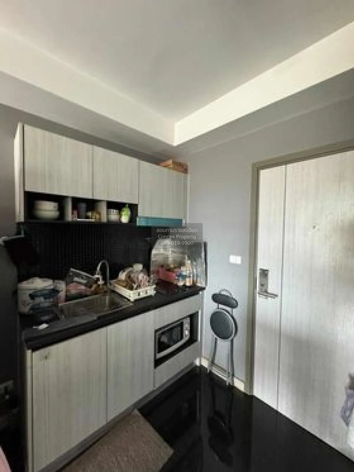 เช่าคอนโด  เอสตาเบ พหลโยธิน 18 MRT-สวนจตุจักร ลาดยาว เขต บางเขน ก