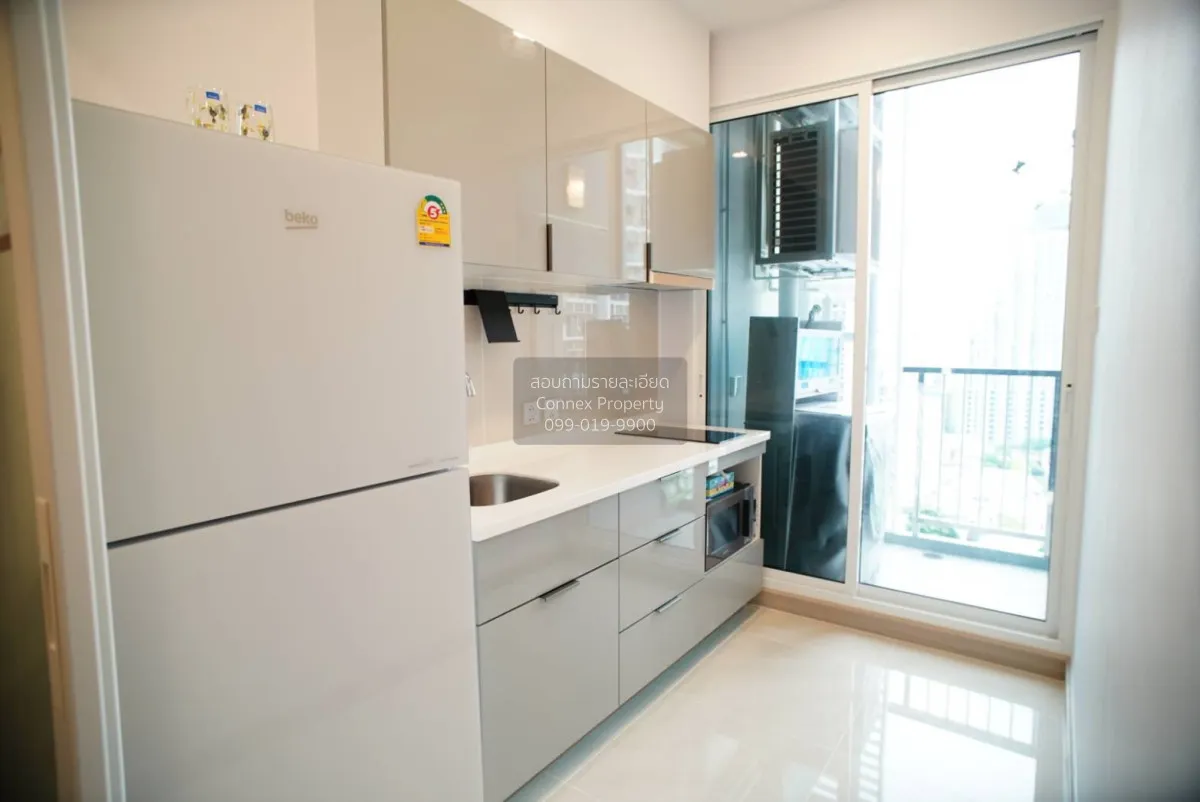 เช่าคอนโด  ศุภาลัย พรีเมียร์ สี่พระยา - สามย่าน MRT-สามย่าน สี่พร 4