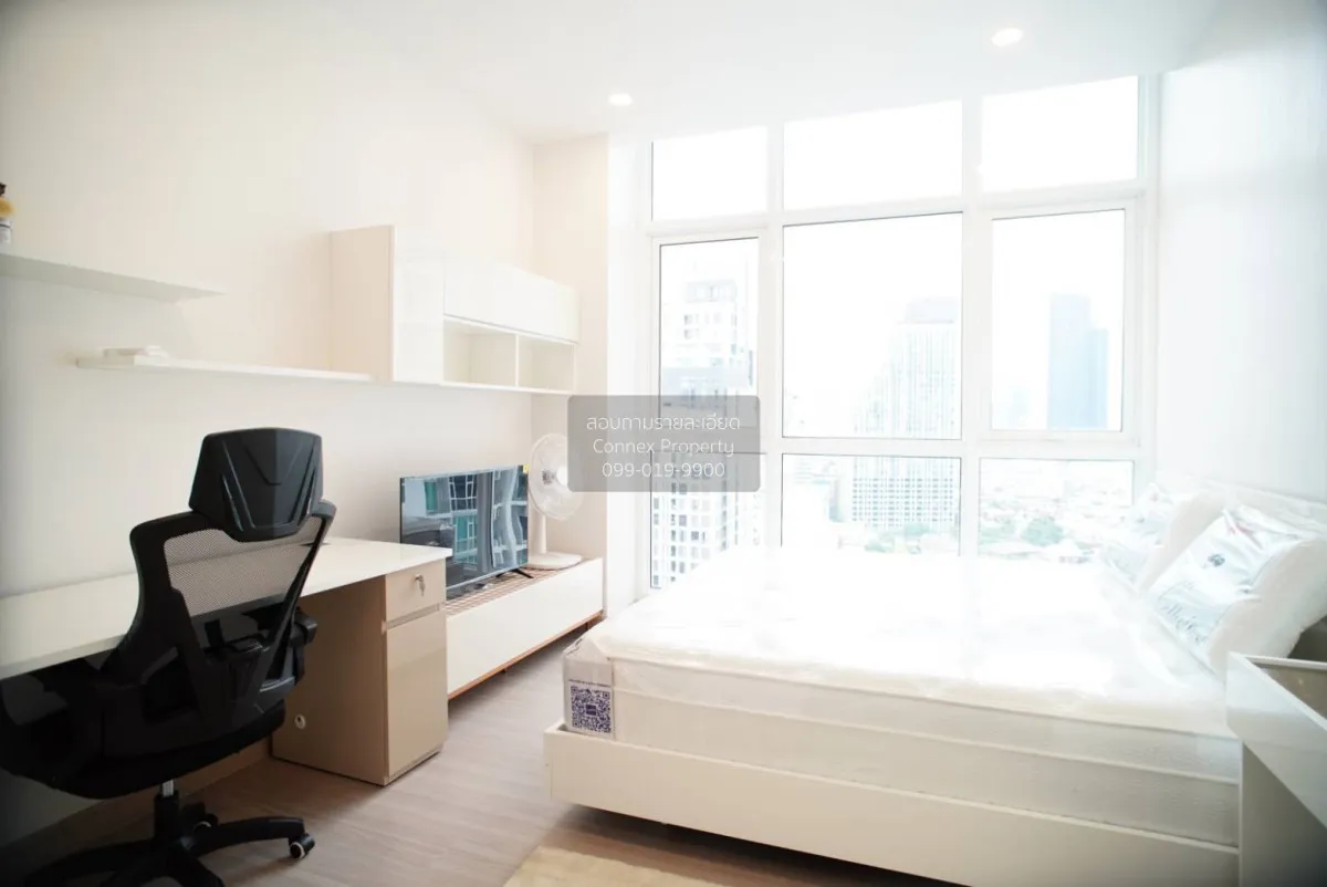 เช่าคอนโด  ศุภาลัย พรีเมียร์ สี่พระยา - สามย่าน MRT-สามย่าน สี่พร