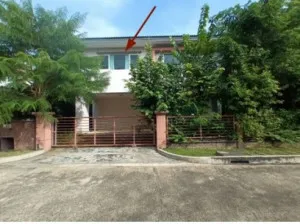 For Sale House , Casa Ville Rangsit-Klong 2 , Pracha Thipat , Thanyaburi , Pathum Thani , CX-150712