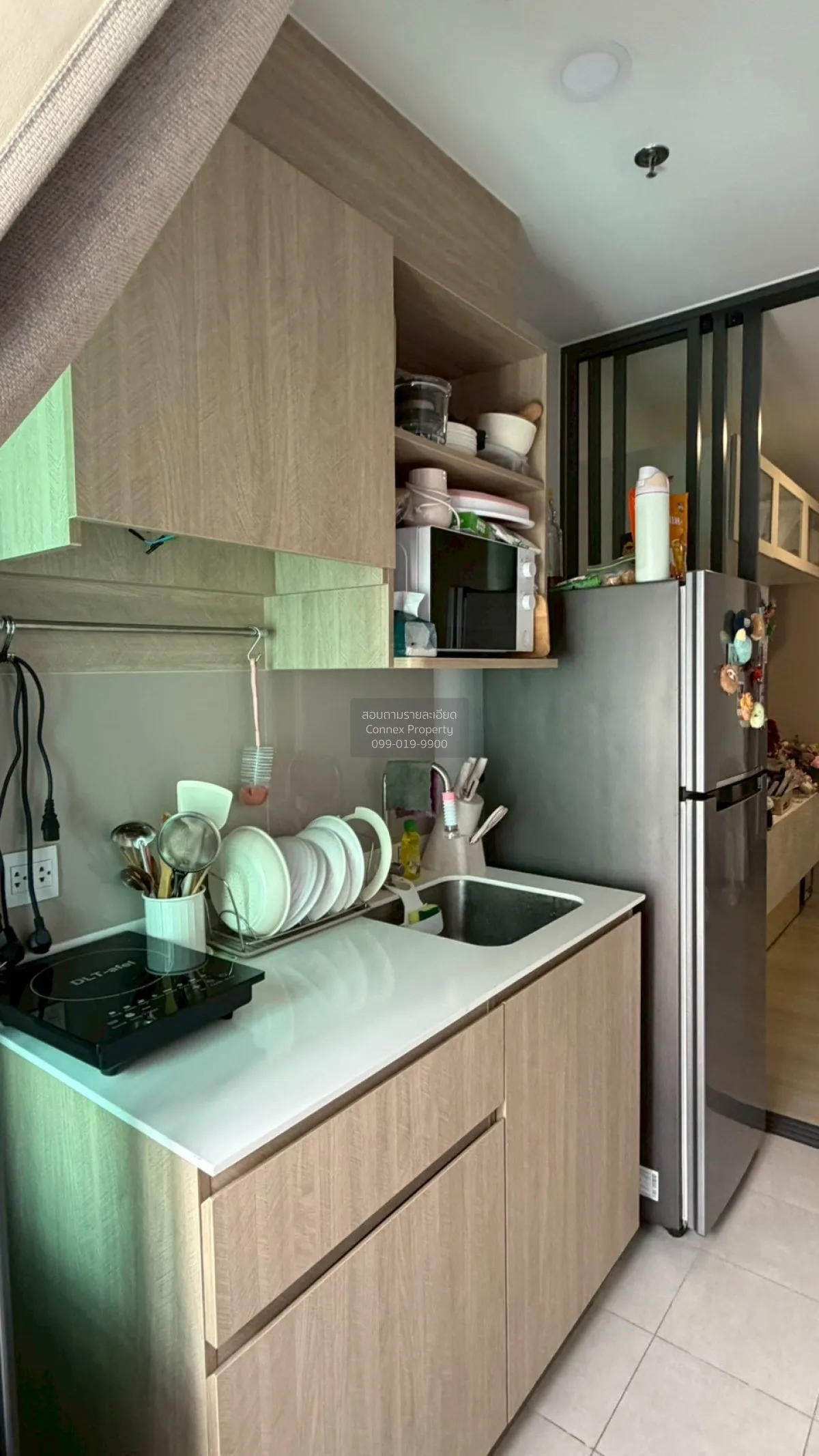 ขายคอนโด  แอสปาย รัตนาธิเบศร์ - เวสต์ตัน MRT-บางกระสอ บางกระสอ เม 3