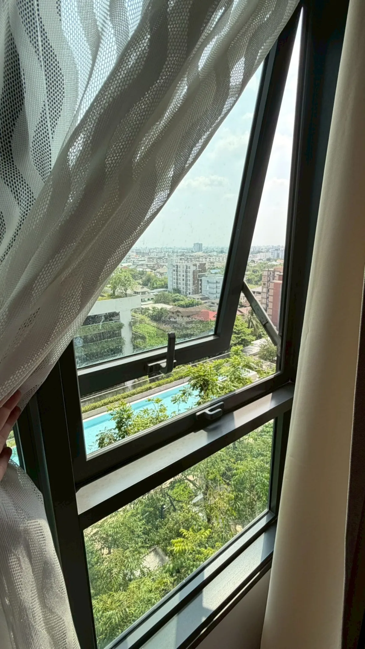 ขายคอนโด  แอสปาย รัตนาธิเบศร์ - เวสต์ตัน MRT-บางกระสอ บางกระสอ เม