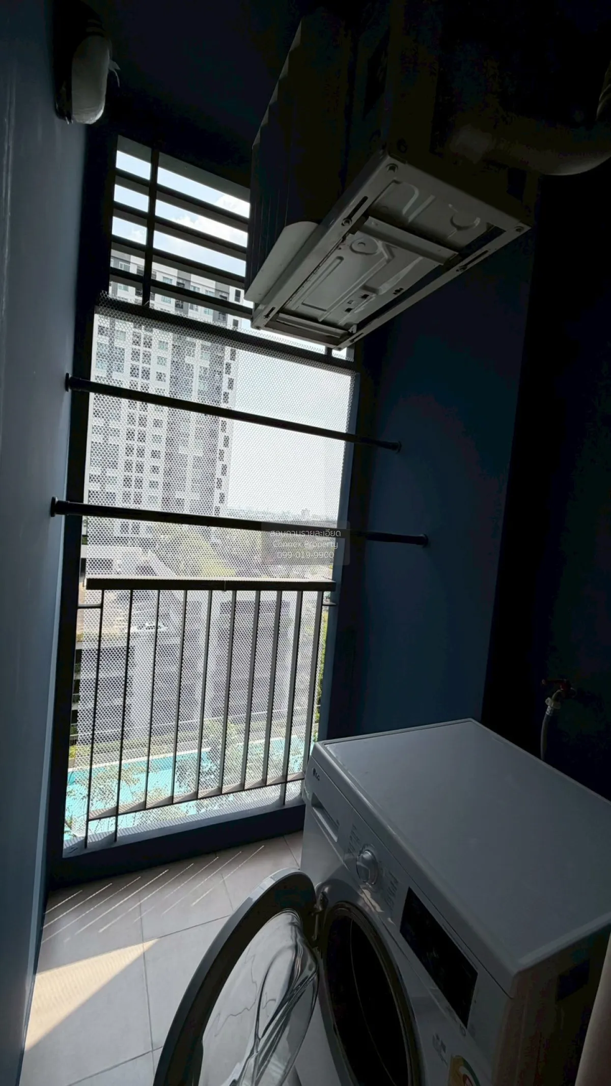 ขายคอนโด  แอสปาย รัตนาธิเบศร์ - เวสต์ตัน MRT-บางกระสอ บางกระสอ เม