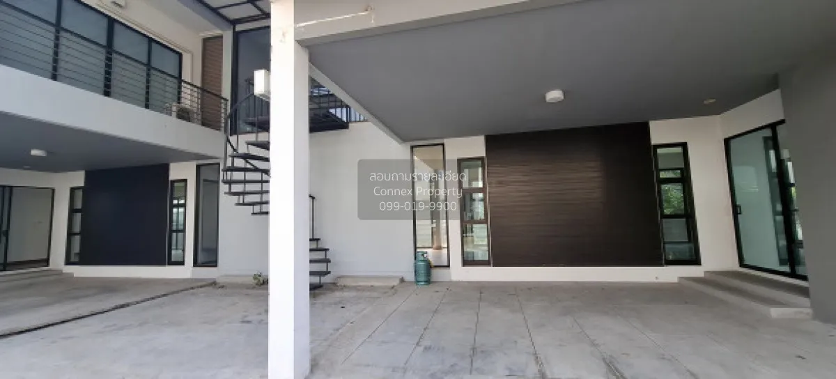 ขายบ้าน  บ้านลุมพินี สวนหลวง ร.9 หนองบอน เขต ประเวศ กรุงเทพ CX-15 2