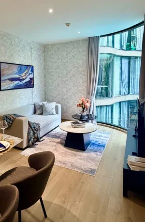 เช่าคอนโด  ฟินน์ อโศก วิวสวย ห้องมุม หน้ากว้าง BTS-อโศก คลองเตย เขต คลองเตย กรุงเทพ CX-150717