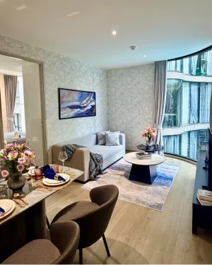 For Rent Condo , FYNN Asoke , nice view , corner unit , wide frontage , BTS-Asok , Khlong Toei , Khlong Toei , Bangkok , CX-150717