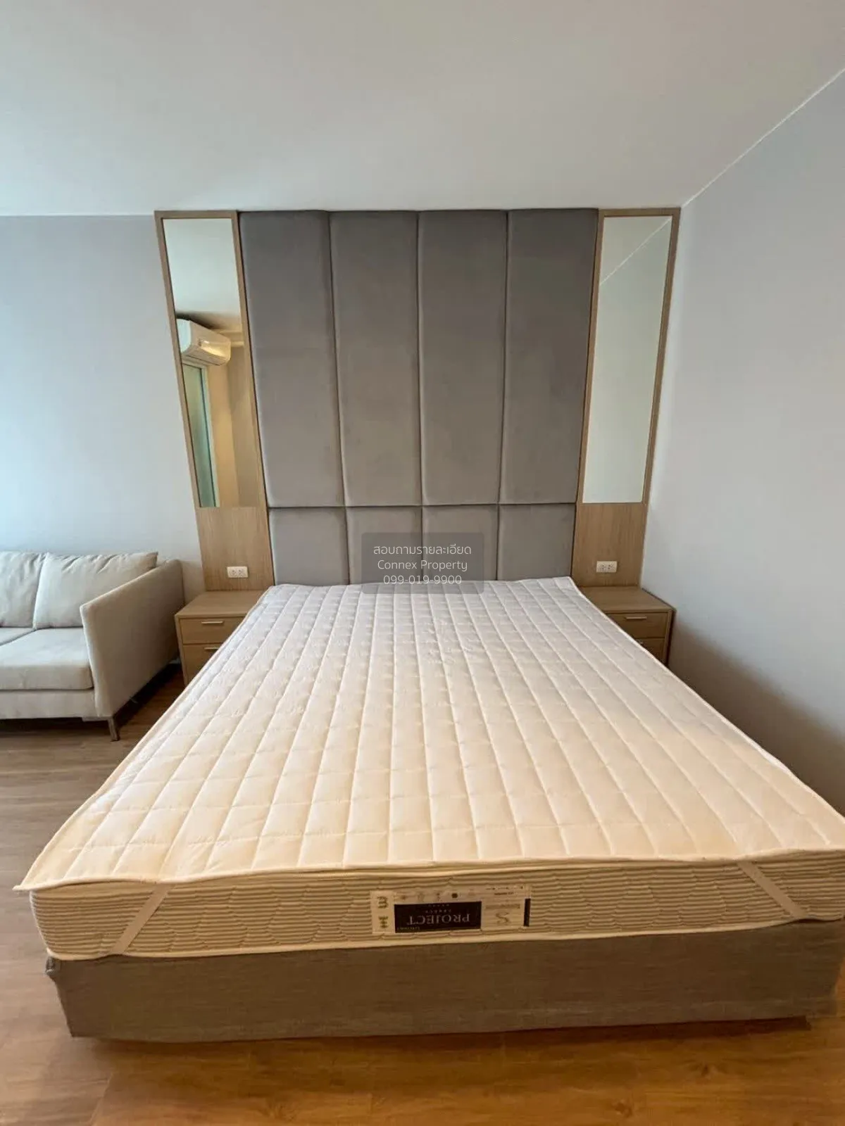 เช่าคอนโด  ไอ-เฮาส์ พระราม 9 - เอกมัย MRT-พระราม 9 บางกะปิ เขต ห้ 2