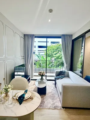 For Rent Condo , FYNN Asoke , BTS-Asok , Khlong Toei , Khlong Toei , Bangkok , CX-150721