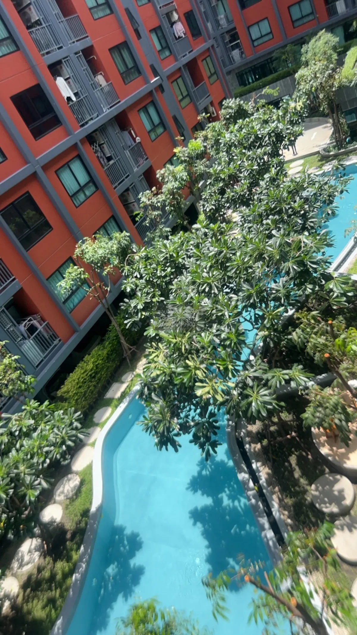 For Sale Condo , Monte Rama 9 , nice view , ARL-Ramkhamhaeng , Hu