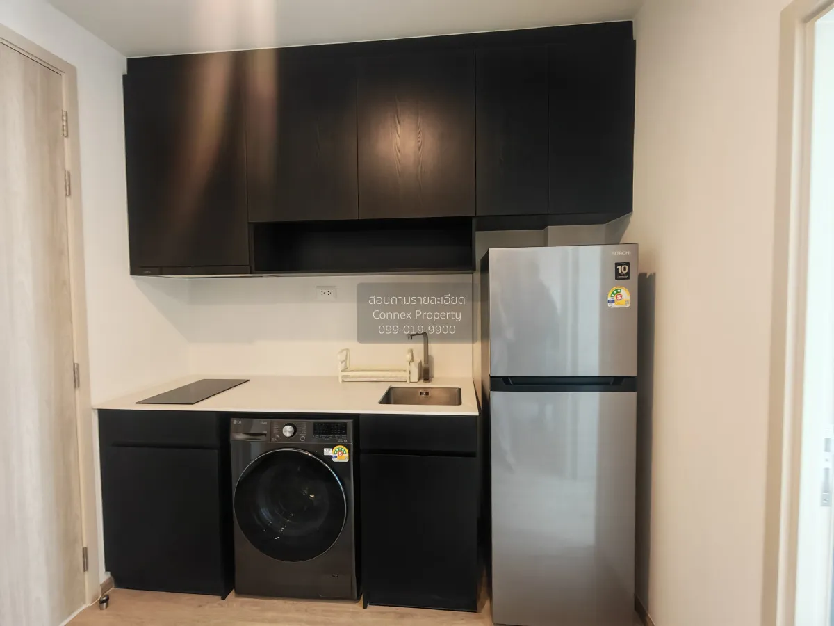 เช่าคอนโด  นิว ดิสทริค อาร์ 9 MRT-พระราม 9 ห้วยขวาง เขต ห้วยขวาง  1