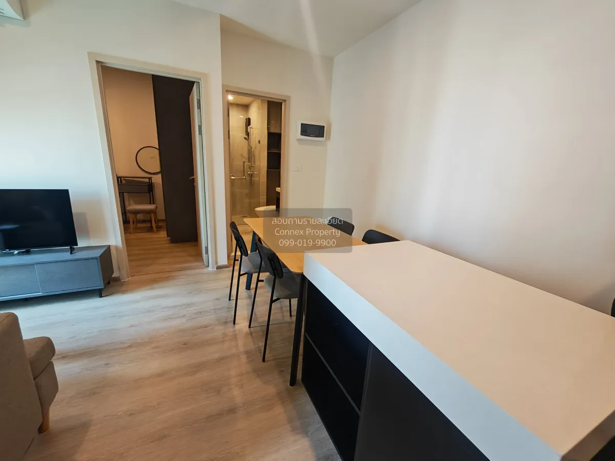 เช่าคอนโด  นิว ดิสทริค อาร์ 9 MRT-พระราม 9 ห้วยขวาง เขต ห้วยขวาง  2