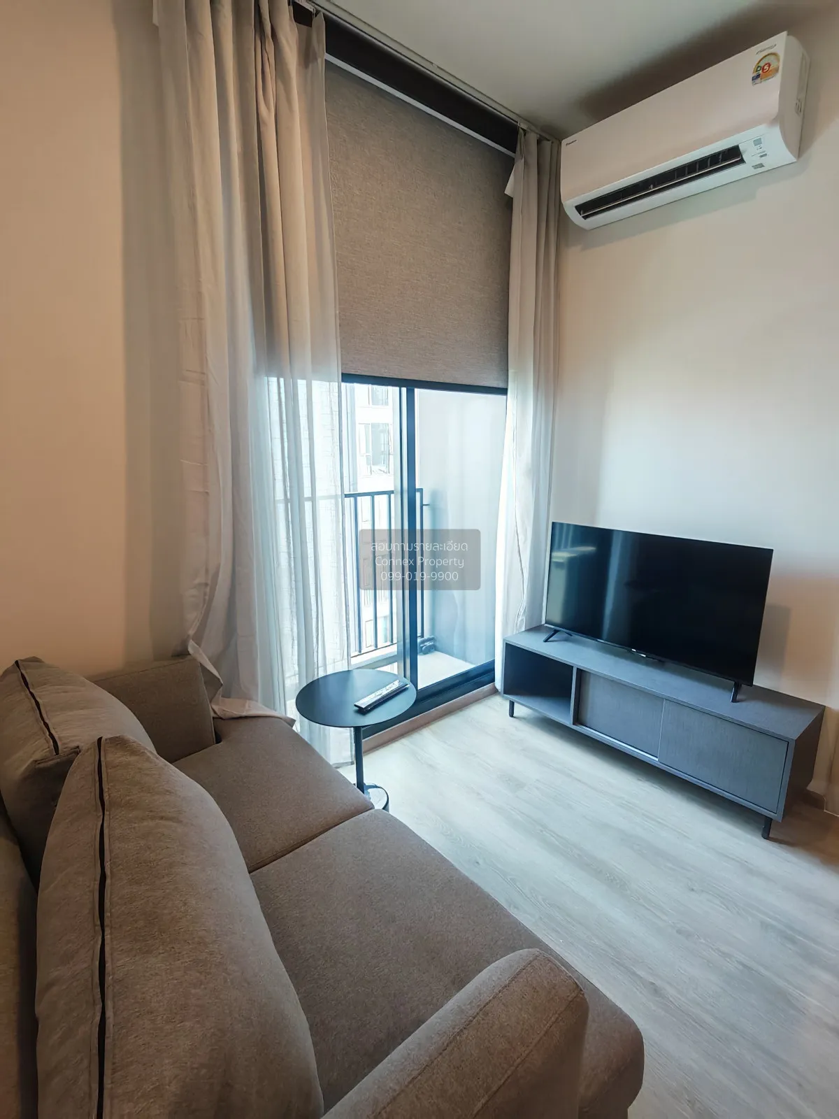 เช่าคอนโด  นิว ดิสทริค อาร์ 9 MRT-พระราม 9 ห้วยขวาง เขต ห้วยขวาง  3