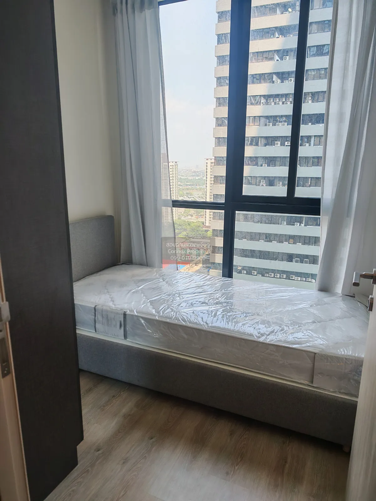 เช่าคอนโด  นิว ดิสทริค อาร์ 9 MRT-พระราม 9 ห้วยขวาง เขต ห้วยขวาง  4