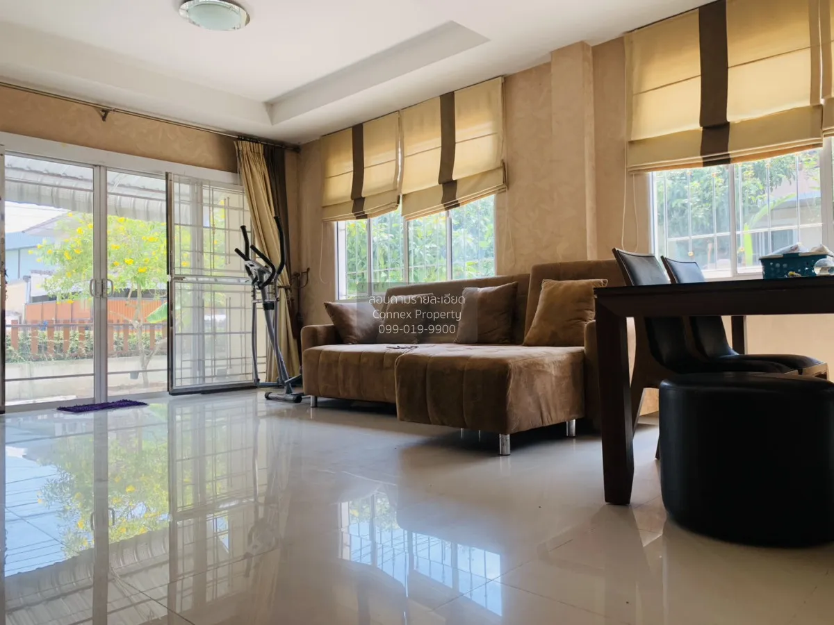 For Sale House , Baan Arpakorn 3 , Sala Ya , Phutthamonthon , Nak