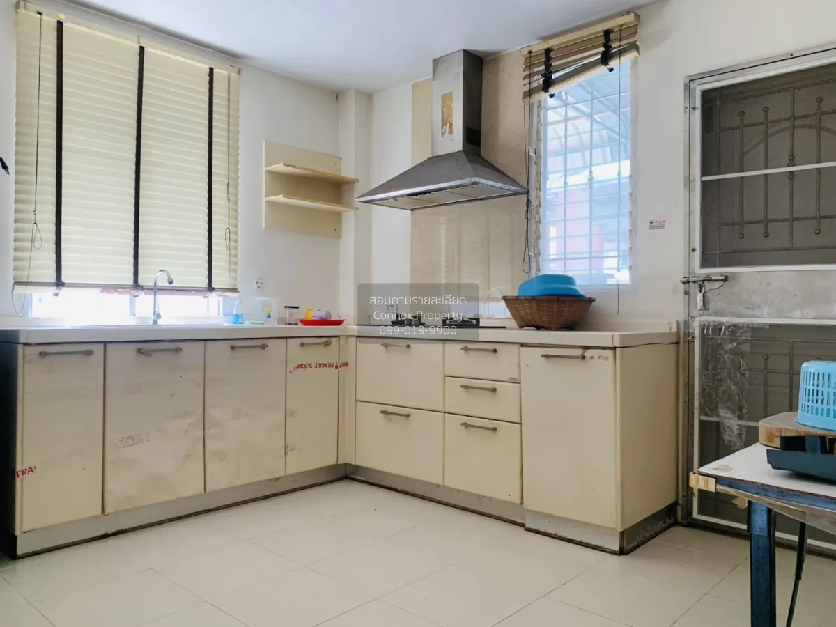 For Sale House , Baan Arpakorn 3 , Sala Ya , Phutthamonthon , Nak