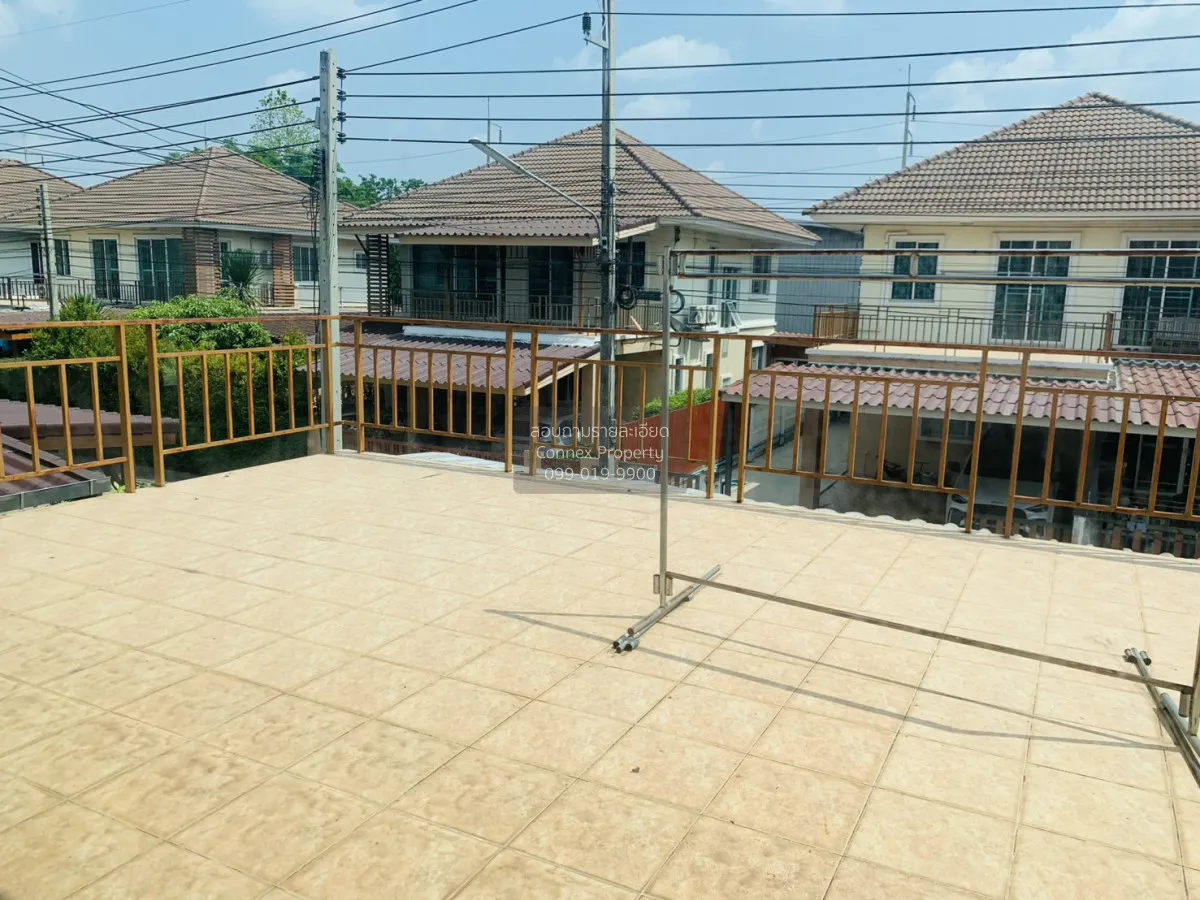 For Sale House , Baan Arpakorn 3 , Sala Ya , Phutthamonthon , Nak