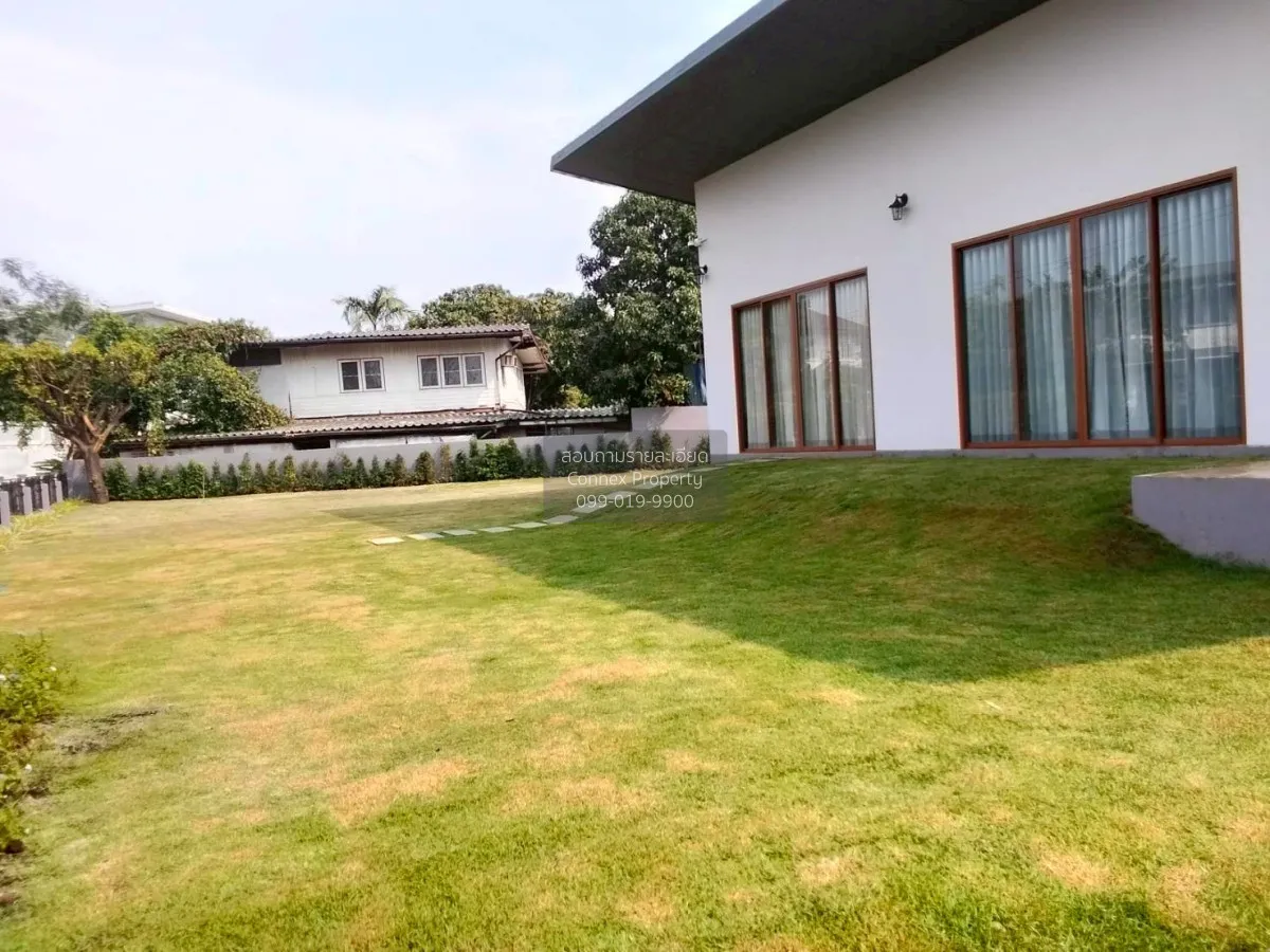 เช่าบ้านเดี่ยว   สำโรงเหนือ เมืองสมุทรปราการ สมุทรปราการ CX-15072 3