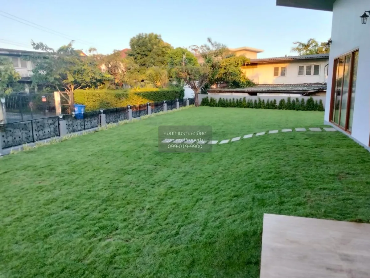 เช่าบ้านเดี่ยว   สำโรงเหนือ เมืองสมุทรปราการ สมุทรปราการ CX-15072 4