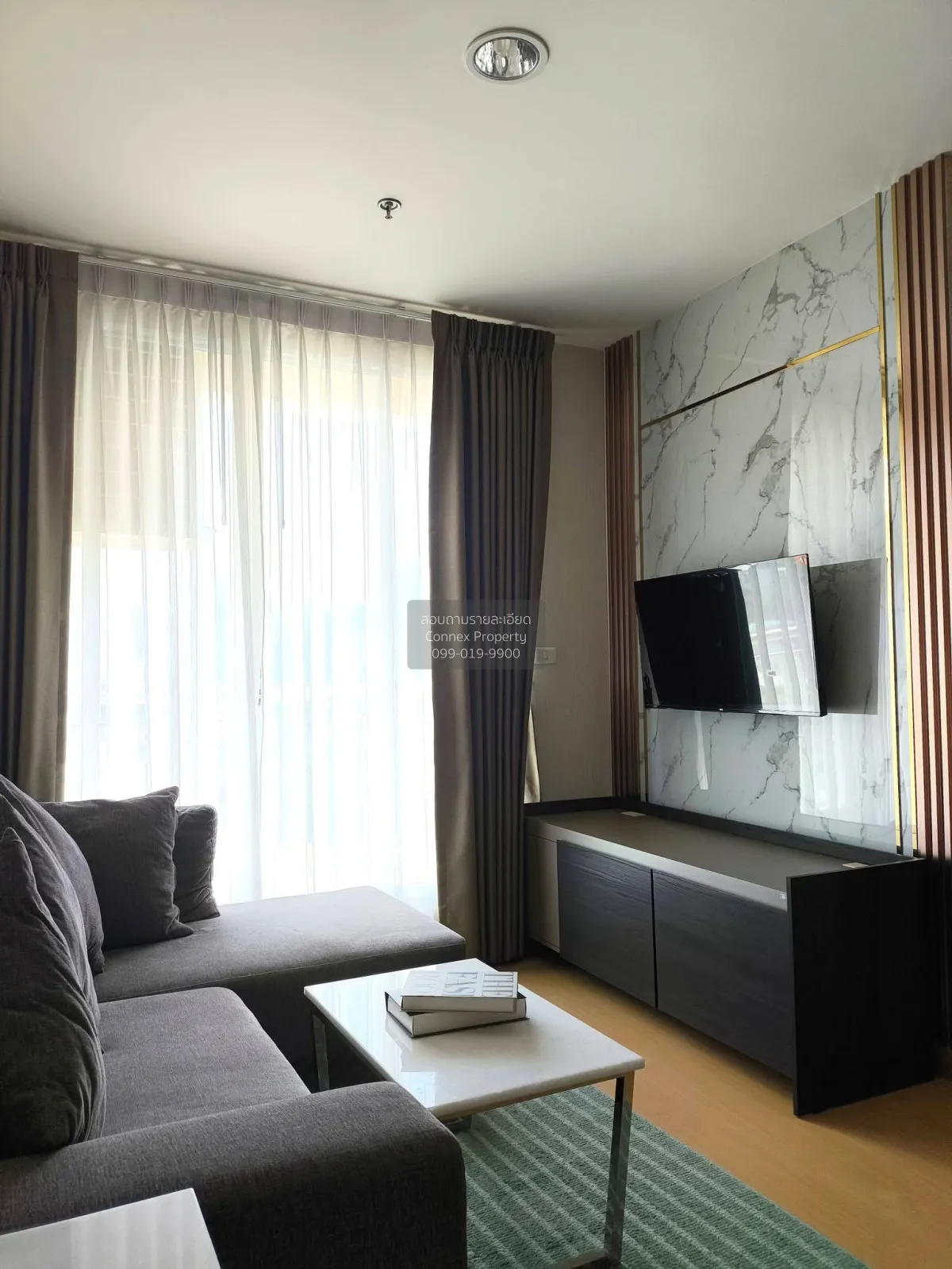 For Rent Condo , Life @ Sukhumvit 65 , BTS-Ekkamai , Phra Khanong 1
