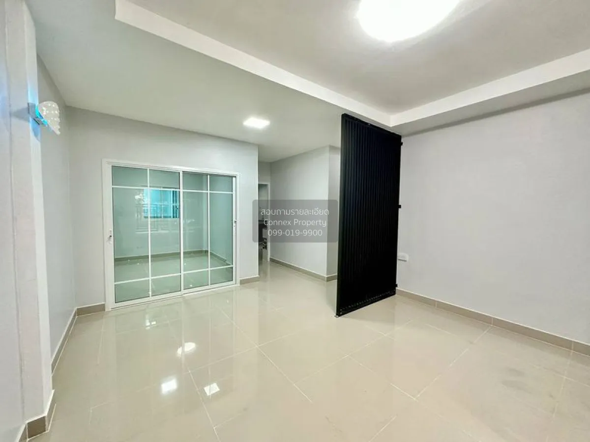 For Sale Townhouse/Townhome  , Baan Phuttachad Bang Rak Yai , new 4