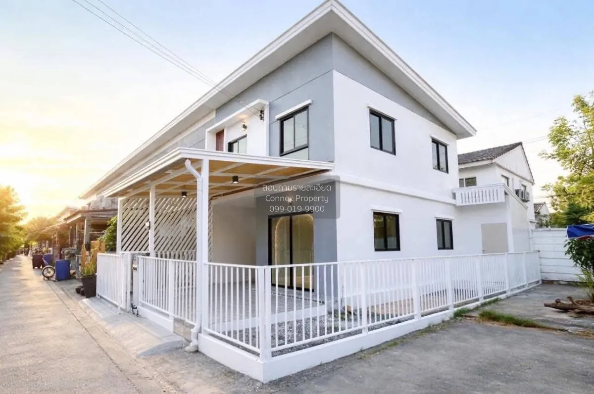 ขายบ้านพฤกษา 64/2 รังสิต-คลอง 3 รีโนเวทใหม่ คลองสาม คลองหลวง ปทุม 2