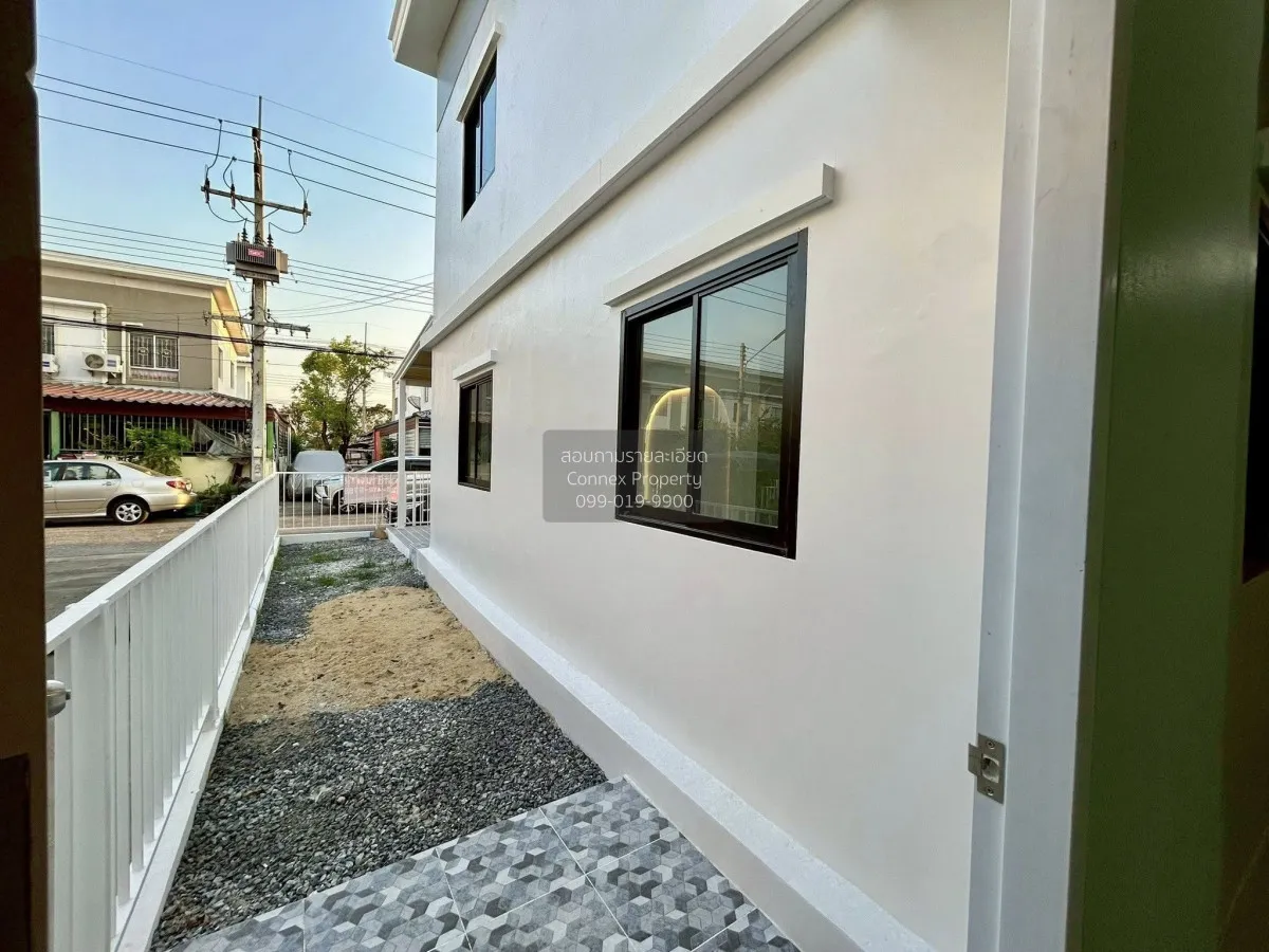 ขายบ้านพฤกษา 64/2 รังสิต-คลอง 3 รีโนเวทใหม่ คลองสาม คลองหลวง ปทุม 4