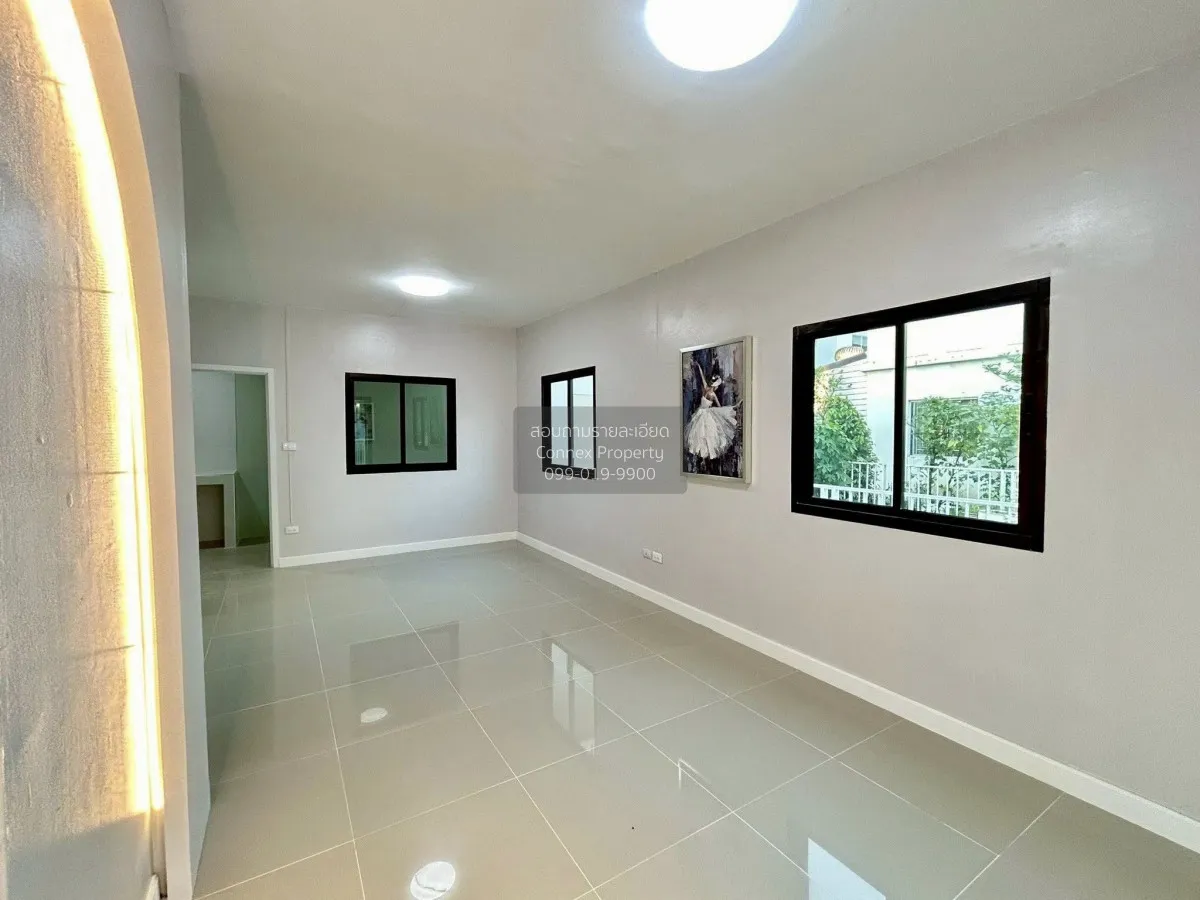 ขายบ้านพฤกษา 64/2 รังสิต-คลอง 3 รีโนเวทใหม่ คลองสาม คลองหลวง ปทุม