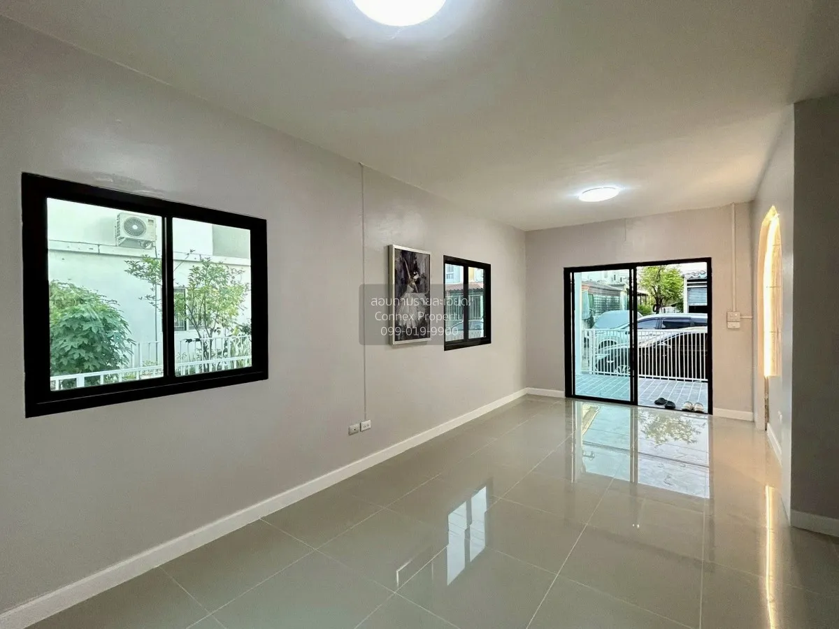 ขายบ้านพฤกษา 64/2 รังสิต-คลอง 3 รีโนเวทใหม่ คลองสาม คลองหลวง ปทุม