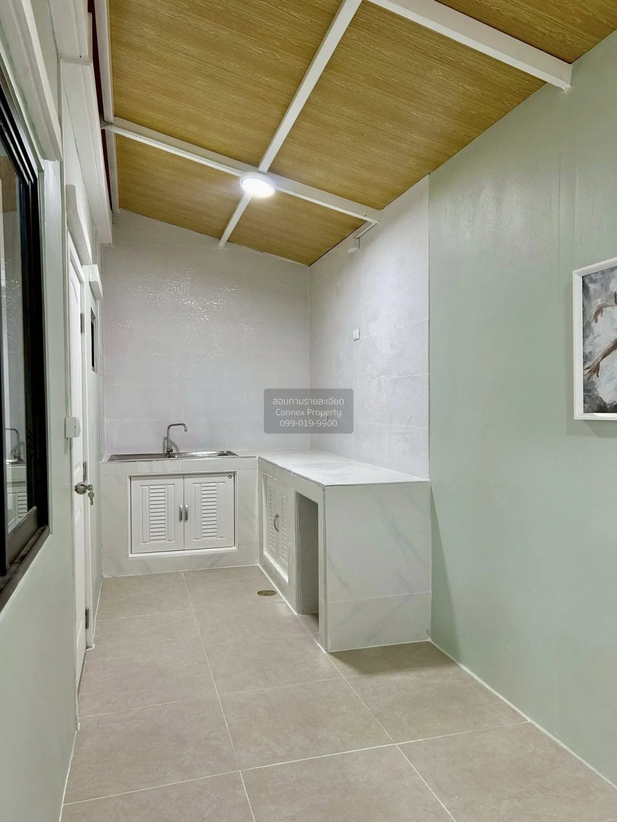 ขายบ้านพฤกษา 64/2 รังสิต-คลอง 3 รีโนเวทใหม่ คลองสาม คลองหลวง ปทุม