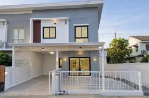 ขายบ้านพฤกษา 64/2 รังสิต-คลอง 3 รีโนเวทใหม่ คลองสาม คลองหลวง ปทุมธานี CX-150728