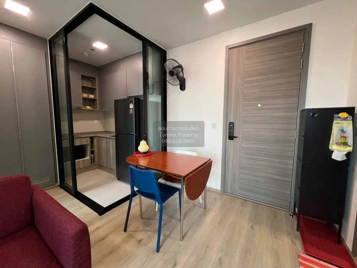 For Sale Condo , The Privacy Taopoon Interchange , nice view , hi 3