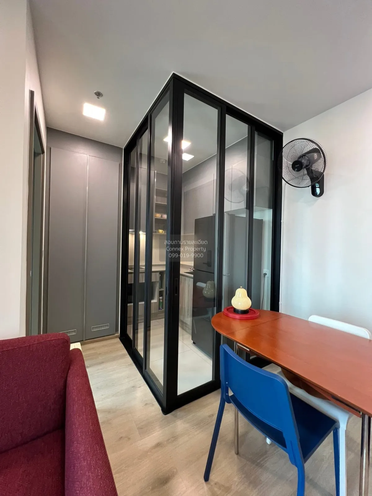 For Sale Condo , The Privacy Taopoon Interchange , nice view , hi 4