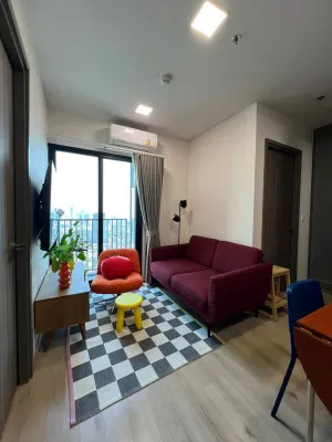 For Sale Condo , The Privacy Taopoon Interchange , nice view , high floor , Bang Sue , Bang Su , Bangkok , CX-150729