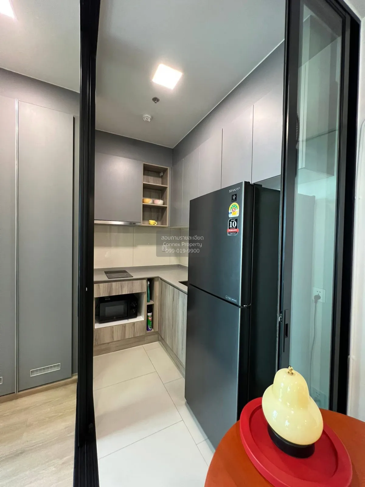 ขายคอนโด  เดอะ ไพรเวซี่ เตาปูน อินเตอร์เชนจ์ บางซื่อ เขต บางซื่อ  4