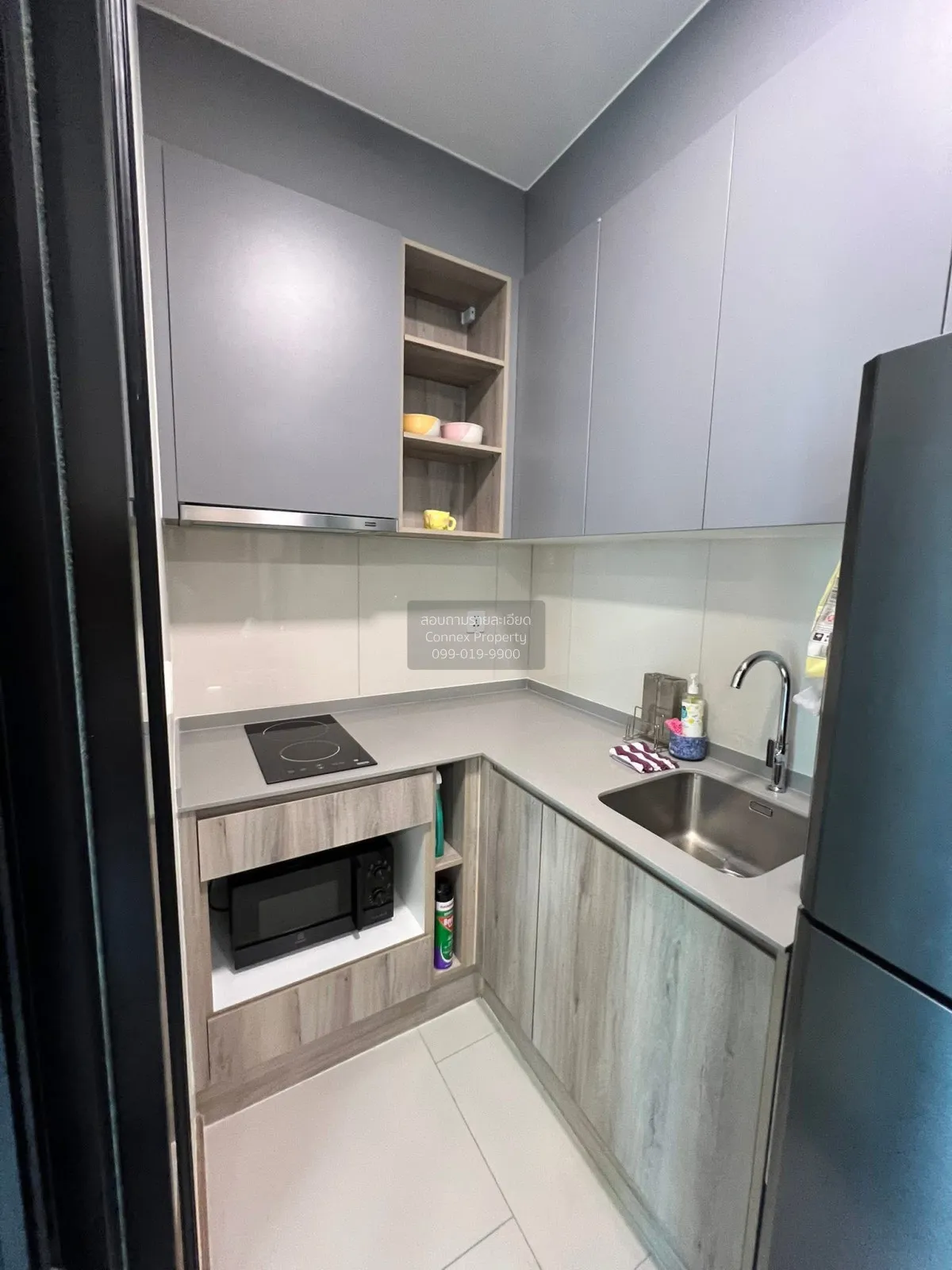 ขายคอนโด  เดอะ ไพรเวซี่ เตาปูน อินเตอร์เชนจ์ บางซื่อ เขต บางซื่อ 