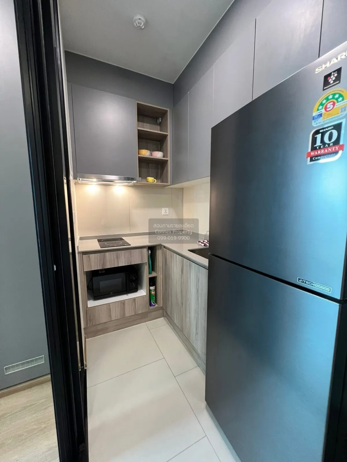 ขายคอนโด  เดอะ ไพรเวซี่ เตาปูน อินเตอร์เชนจ์ บางซื่อ เขต บางซื่อ 