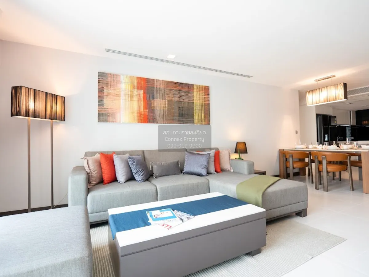 เช่าคอนโด  เดอะ คลาเส่ เรสสิเด้นซ์ BTS-นานา คลองเตย เขต วัฒนา กรุ 2