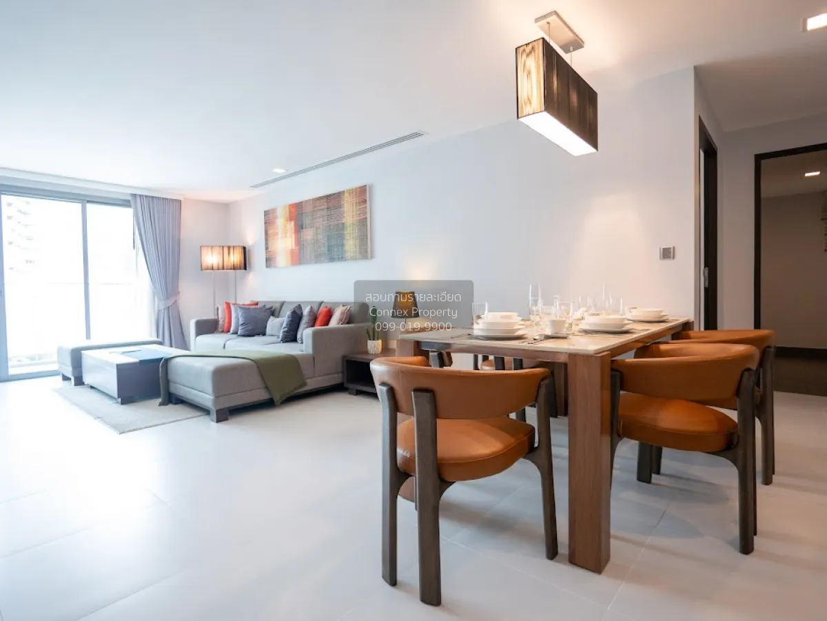 เช่าคอนโด  เดอะ คลาเส่ เรสสิเด้นซ์ BTS-นานา คลองเตย เขต วัฒนา กรุ 3