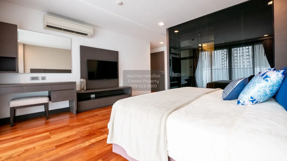 เช่าคอนโด  เดอะ คลาเส่ เรสสิเด้นซ์ BTS-นานา คลองเตย เขต วัฒนา กรุ