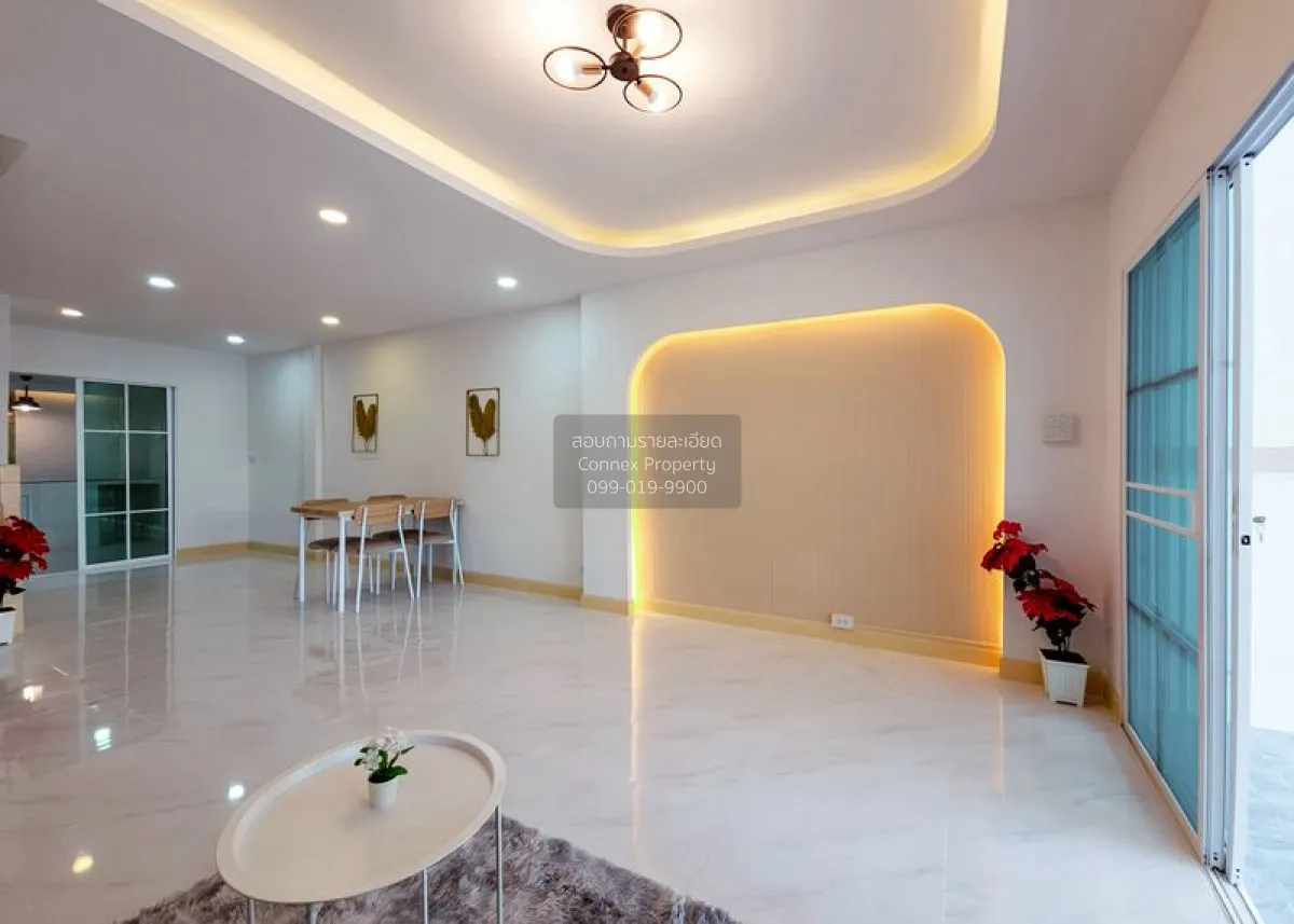 ขายทาวน์เฮ้าส์/ทาวน์โฮม  นันทิชา 4 รีโนเวทใหม่ ไทรน้อย ไทรน้อย นน 4